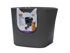 Katzentoilette Lotus