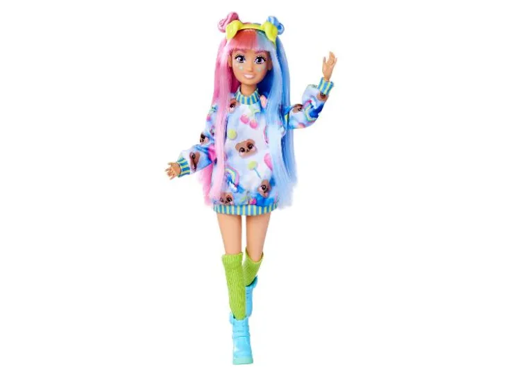Kawaii Hi Ankleidepuppe