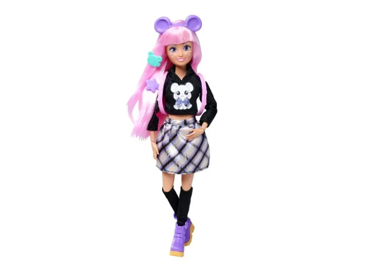Kawaii Hi Ankleidepuppe