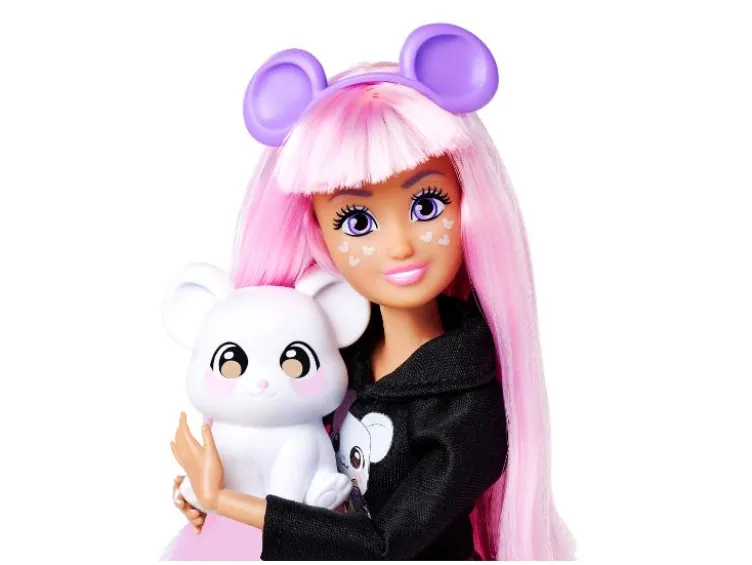 Kawaii Hi Ankleidepuppe