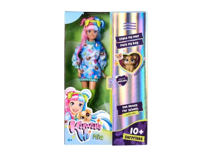 Kawaii Hi Ankleidepuppe