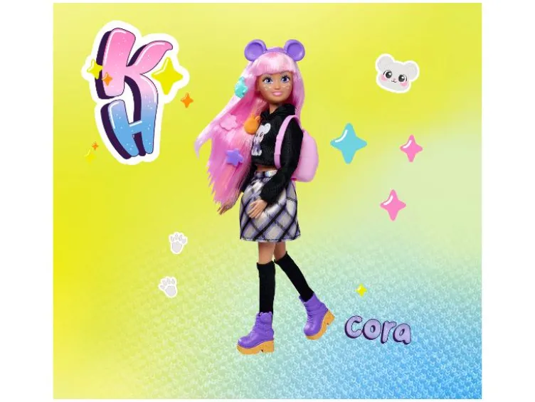 Kawaii Hi Ankleidepuppe