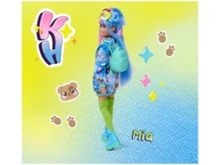Kawaii Hi Ankleidepuppe