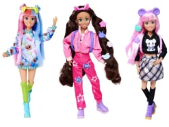 Kawaii Hi Ankleidepuppe