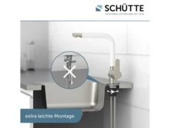 Küchenarmatur »RIO«, 360° Schwenkbereich