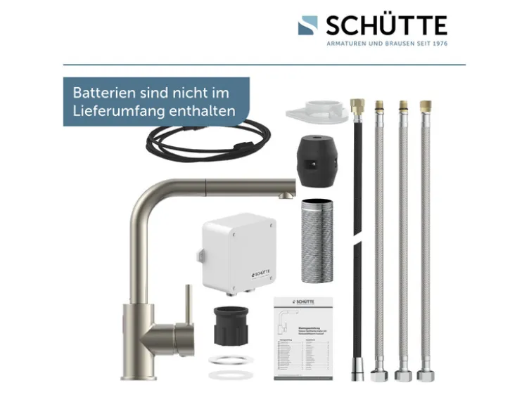 Küchenarmatur »VITAL«, Sensorarmatur