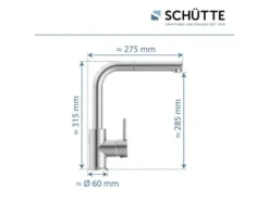 Küchenarmatur »VITAL«, Sensorarmatur