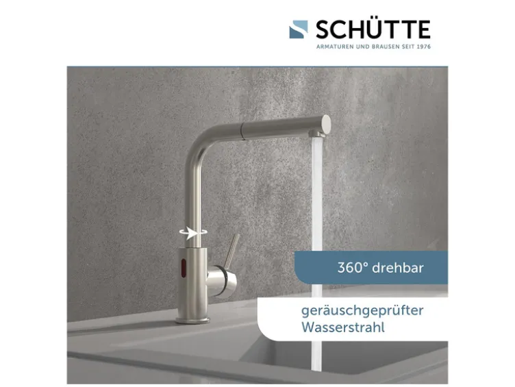 Küchenarmatur »VITAL«, Sensorarmatur