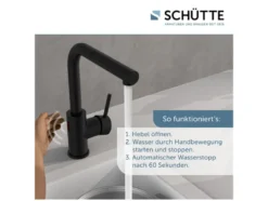 Küchenarmatur »VITAL«, Sensorarmatur