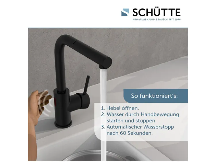 Küchenarmatur »VITAL«, Sensorarmatur