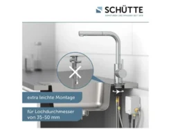 Küchenarmatur »VITAL«, Sensorarmatur