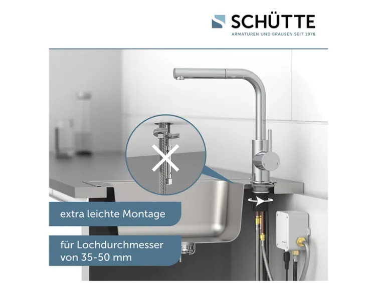 Küchenarmatur »VITAL«, Sensorarmatur