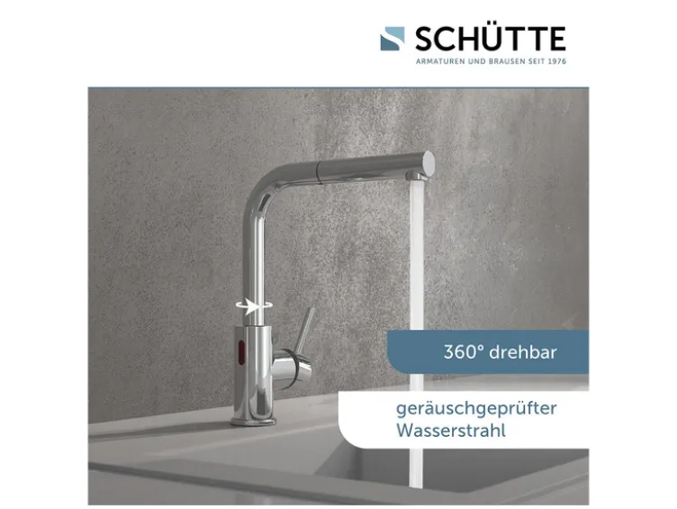 Küchenarmatur »VITAL«, Sensorarmatur