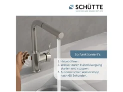 Küchenarmatur »VITAL«, Sensorarmatur