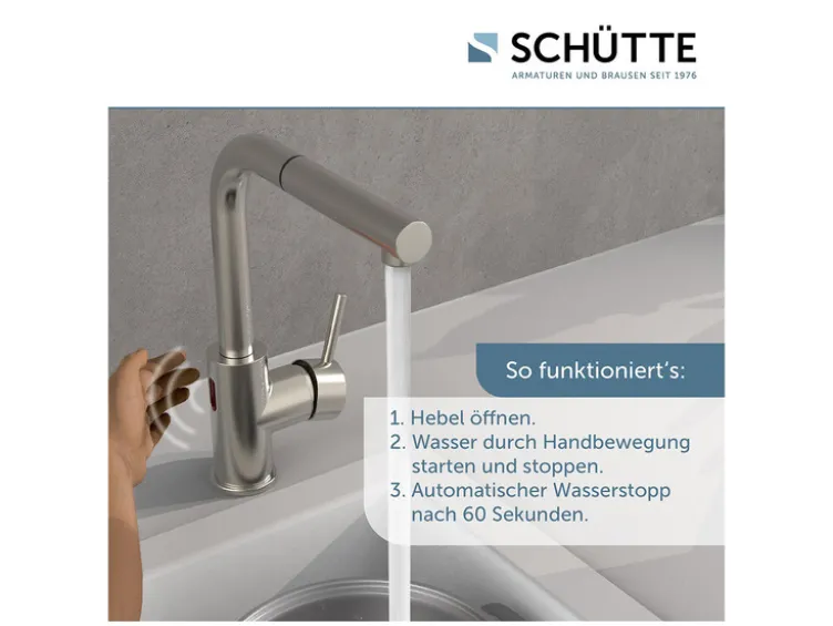 Küchenarmatur »VITAL«, Sensorarmatur