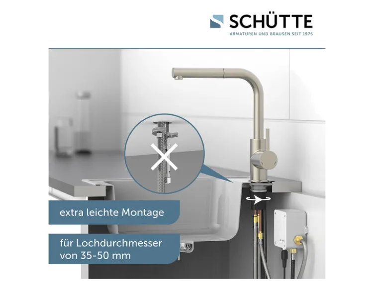 Küchenarmatur »VITAL«, Sensorarmatur