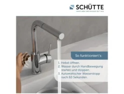 Küchenarmatur »VITAL«, Sensorarmatur