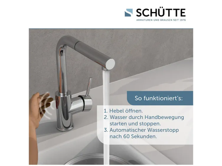 Küchenarmatur »VITAL«, Sensorarmatur