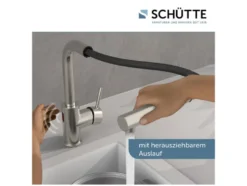 Küchenarmatur »VITAL«, Sensorarmatur