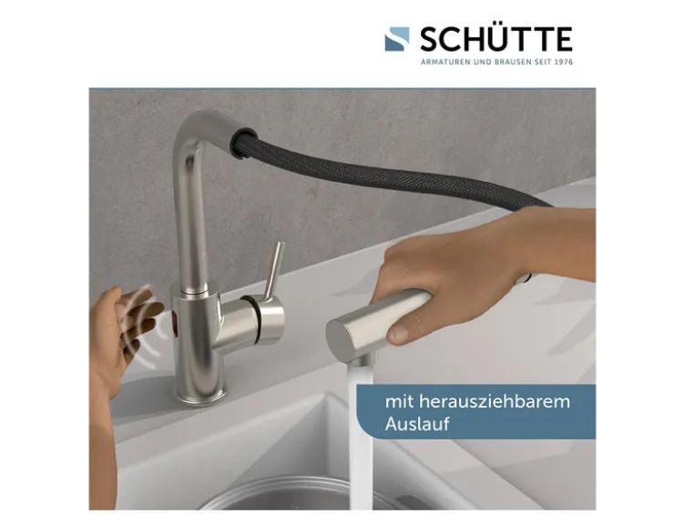 Küchenarmatur »VITAL«, Sensorarmatur