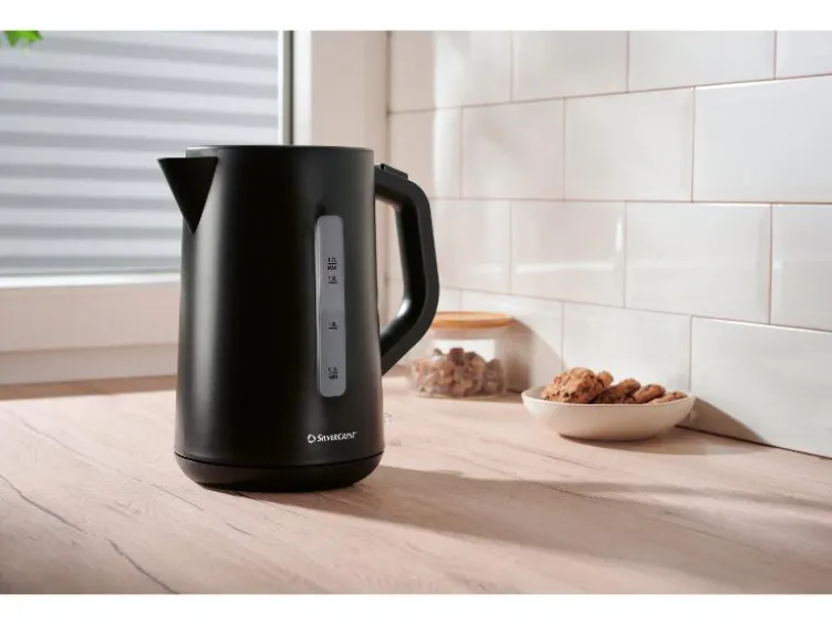 Küchengeräte-Set: Wasserkocher SWKK 3000 D1 / SOWKK 3000 D1 & Toaster STK 870 D2