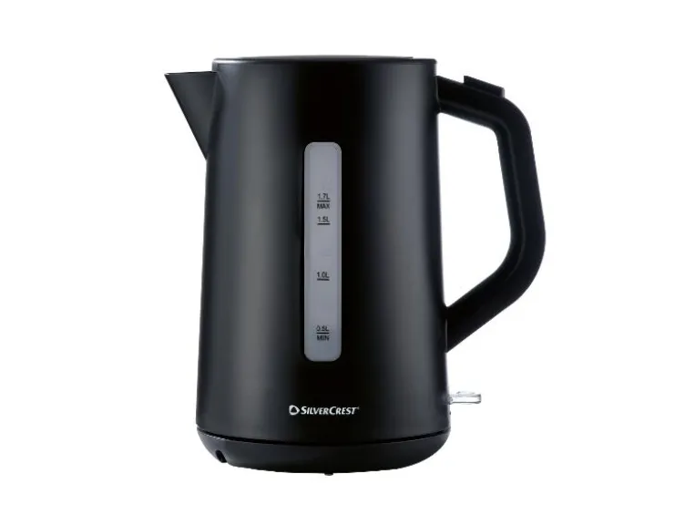 Küchengeräte-Set: Wasserkocher SWKK 3000 D1 / SOWKK 3000 D1 & Toaster STK 870 D2