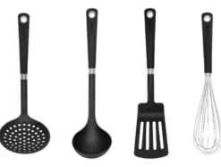 Küchenhelfer-Set, 4-teilig