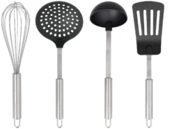 Küchenhelfer-Set, 4-teilig