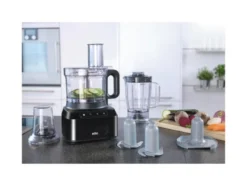 Küchenmaschine schwarz »FP3132BK«, 800W