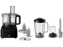 Küchenmaschine schwarz »FP3132BK«, 800W