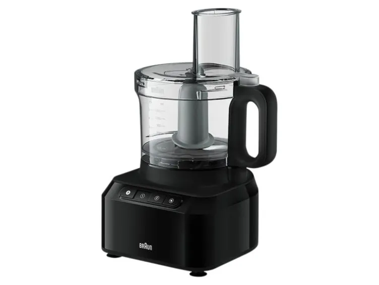 Küchenmaschine schwarz »FP3132BK«, 800W