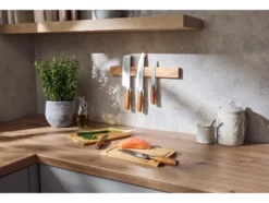 Küchenmesser Holz-Griff