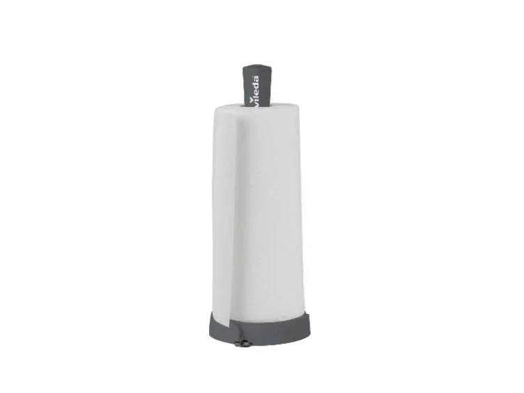 Küchenrollenhalter mit Saugnapf PP, TPR