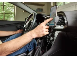 Kfz-Smartphone-Halterung
