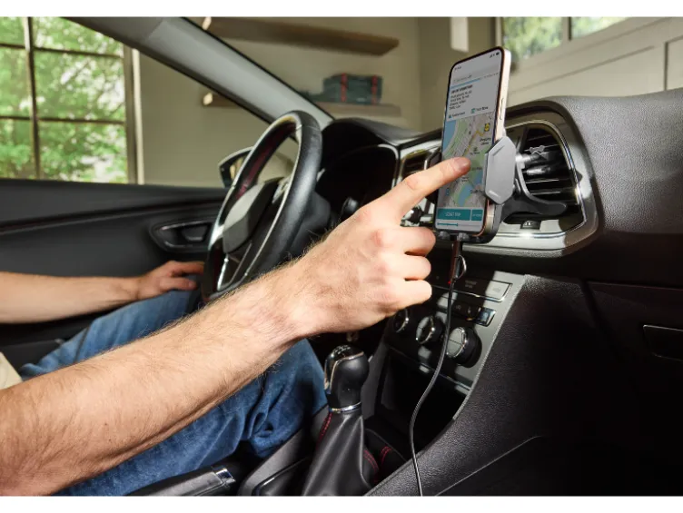 Kfz-Smartphone-Halterung