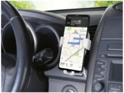 KFZ-Smartphone-Halterung, mit QI®-Lader, 10 W