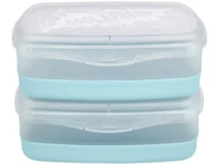 Kühl-Lunchboxen/ Kühl-Partycontainer/ Kühl-Tortenglocke