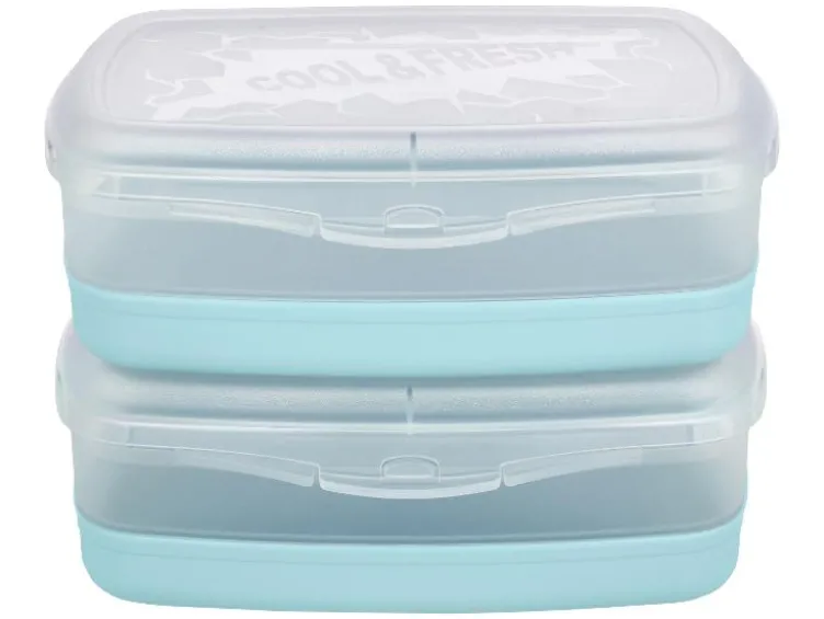 Kühl-Lunchboxen/ Kühl-Partycontainer/ Kühl-Tortenglocke