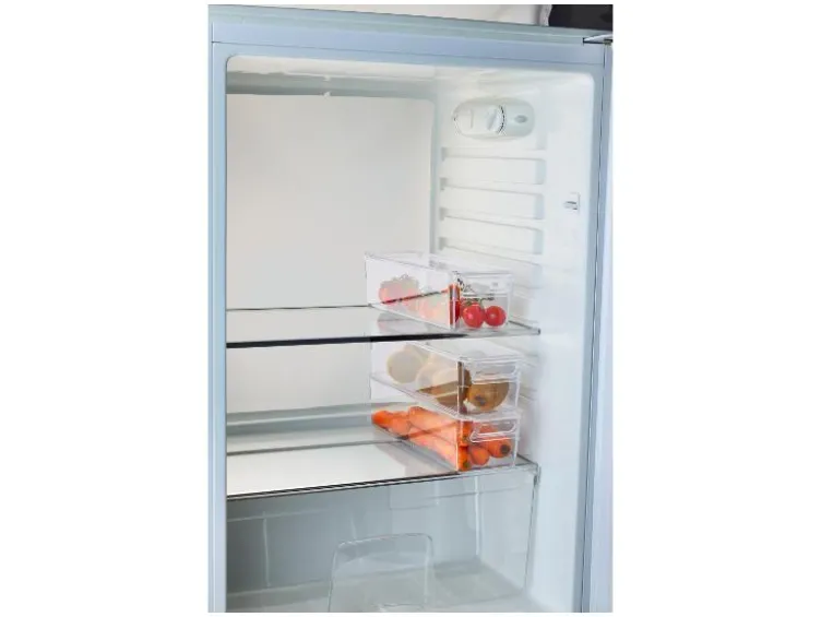Kühlschrank-Organizer mit Deckel, 3er Set, 2 L