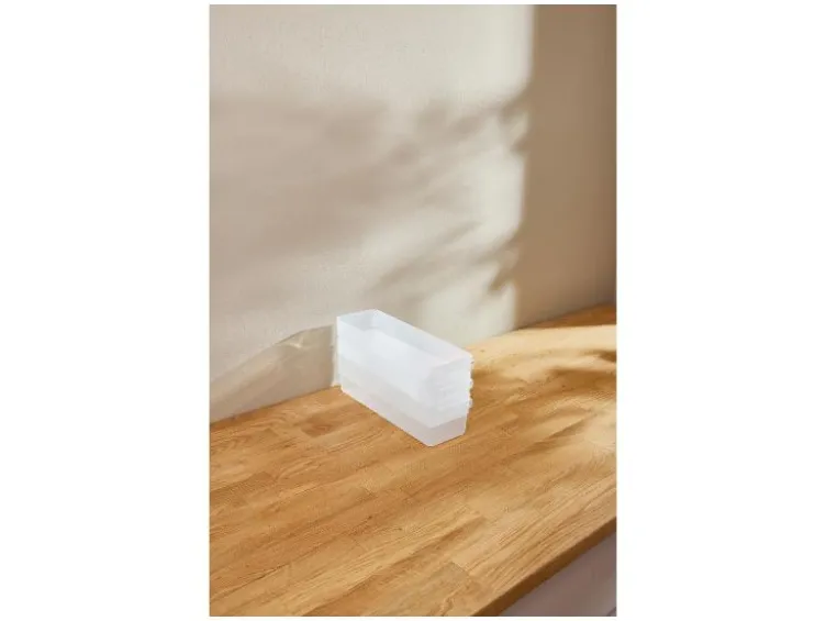 Kühlschrank Organizer ohne Deckel PP S 3er Set