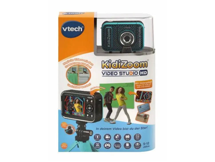 KidiZoom Video Studio HD