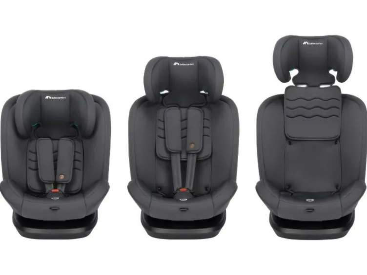 Kinderautositz »Apollo i-Size«, Mineral Graphite
