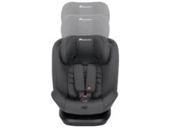 Kinderautositz »Apollo i-Size«, Mineral Graphite