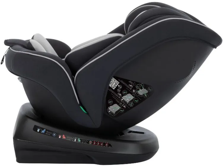 Kinderautositz Cosmo 360 i-Safe,