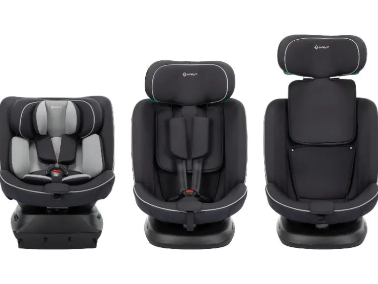 Kinderautositz Cosmo 360 i-Safe,