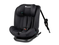 Kinderautositz »EverFix i-Size«, black