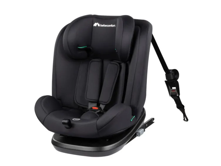 Kinderautositz »EverFix i-Size«, black