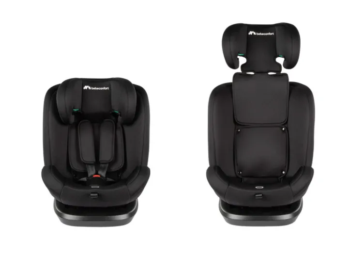 Kinderautositz »EverFix i-Size«, black