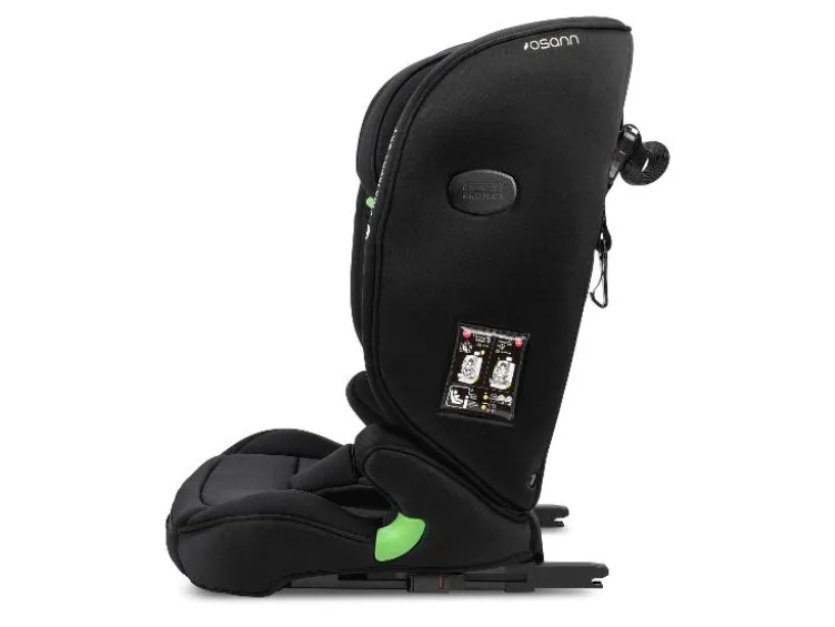 Kinderautositz Flux Isofix eXT