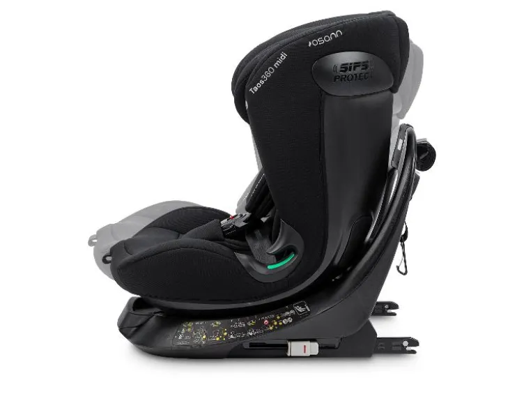 Kinderautositz Taos360 midi